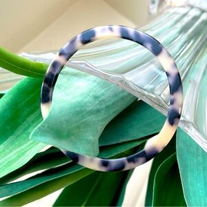 Tortoise Bangle bracelet